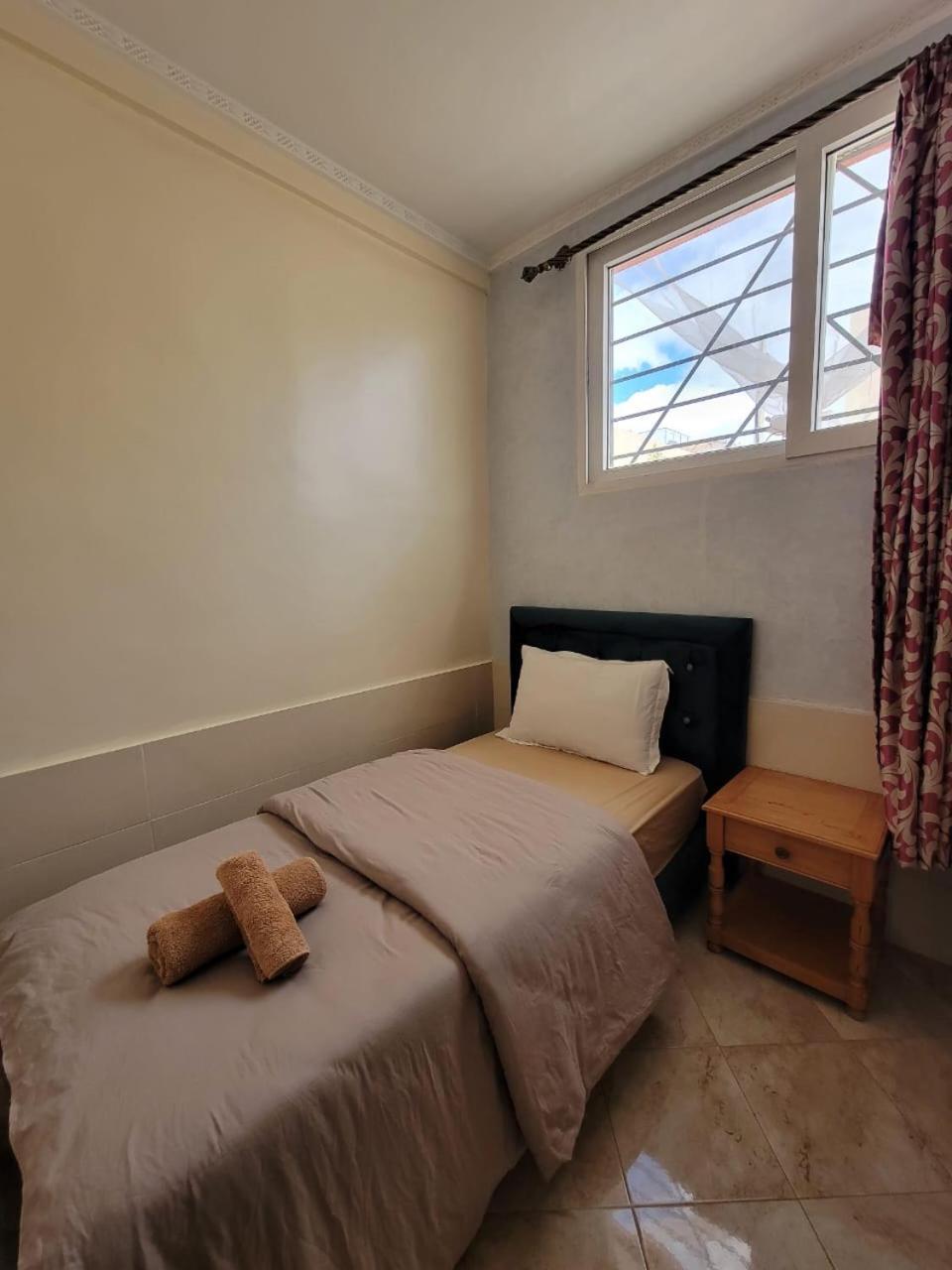 Imi Ouaddar Apartment Just Steps From The Beach Agadir n'Ait Sa Luaran gambar