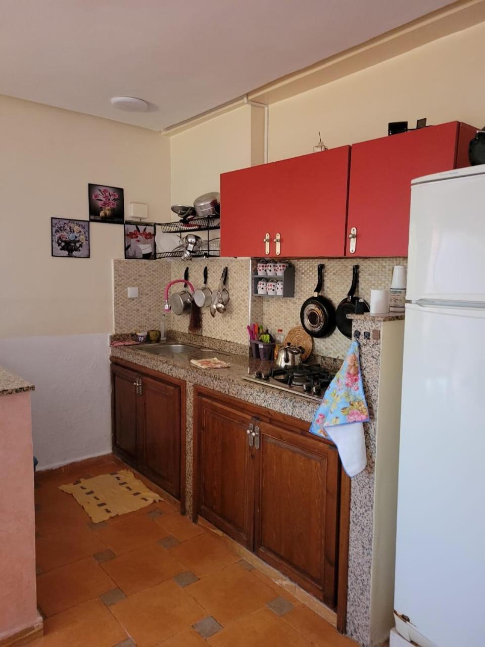 Imi Ouaddar Apartment Just Steps From The Beach Agadir n'Ait Sa Luaran gambar