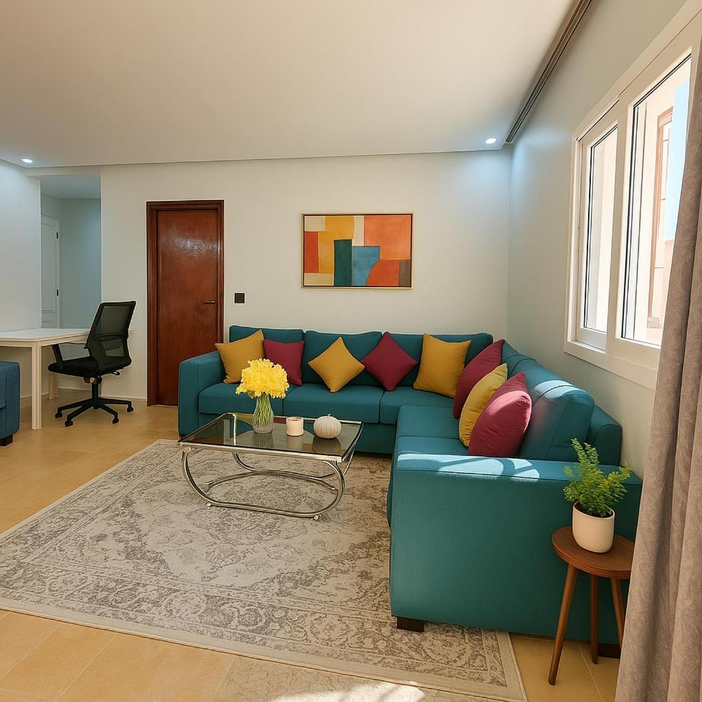 Imi Ouaddar Apartment Just Steps From The Beach Agadir n'Ait Sa Luaran gambar